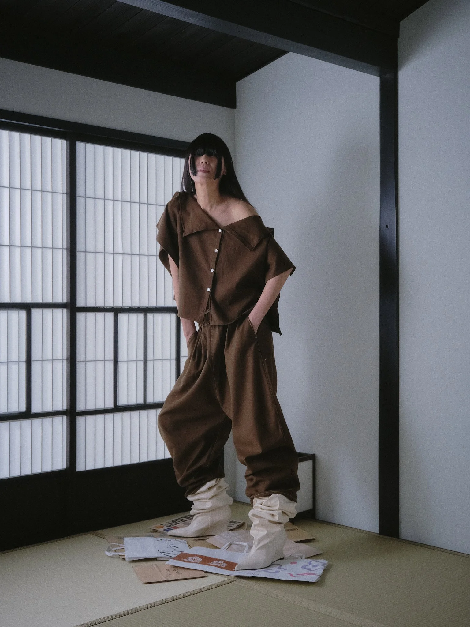 Pants — Shop Our Latest Garments | Dresses, Tops, Jackets & More